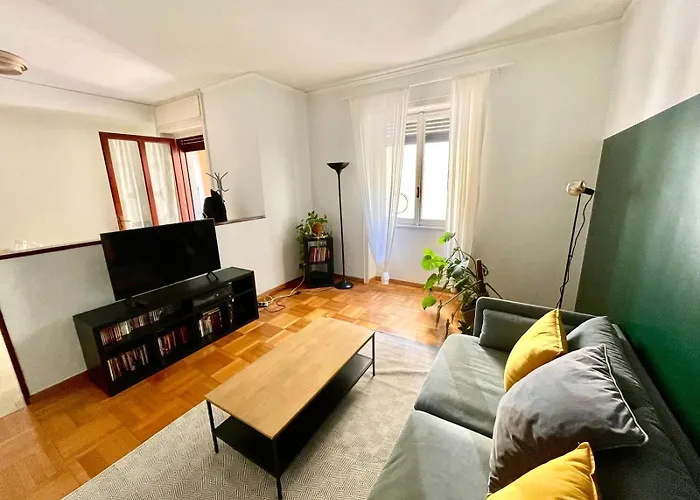 Ampio Bilocale Milano Centro